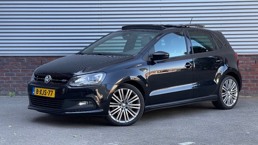 Volkswagen Polo BlueGT 150PK DSG | Pano | DCC | CarPlay, Auto's, Volkswagen, Particulier, Polo, ABS, Airbags, Airconditioning