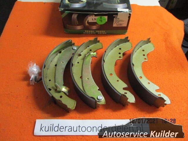 Remschoenset Citroen Jumper Fiat Ducato Peugeot Boxer 94-02, -, -, Nieuw, Ophalen of Verzenden