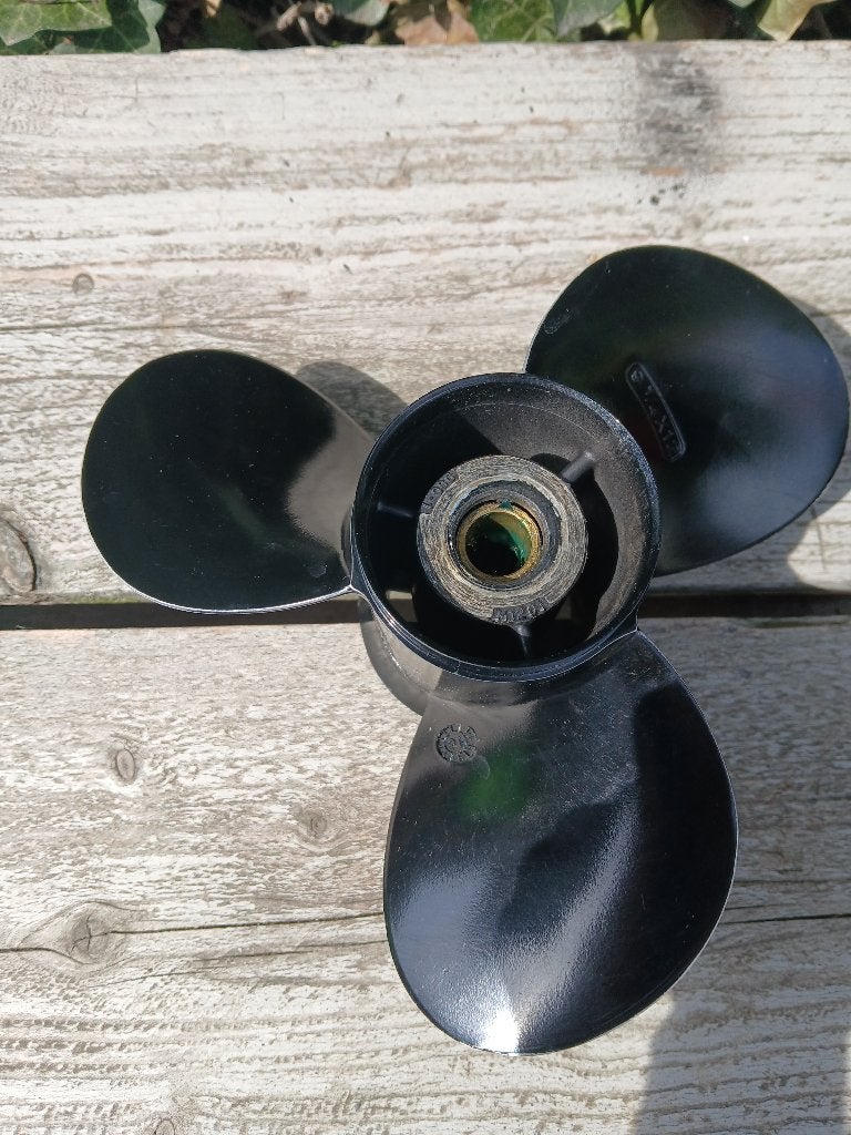 Originele Suzuki Bootschroef, Ophalen, Gebruikt, Motor en Techniek, Motorboot
