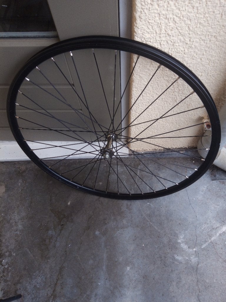 Wil fiets, Gebruikt, Velgrem, Versnellingen, 53 tot 57 cm