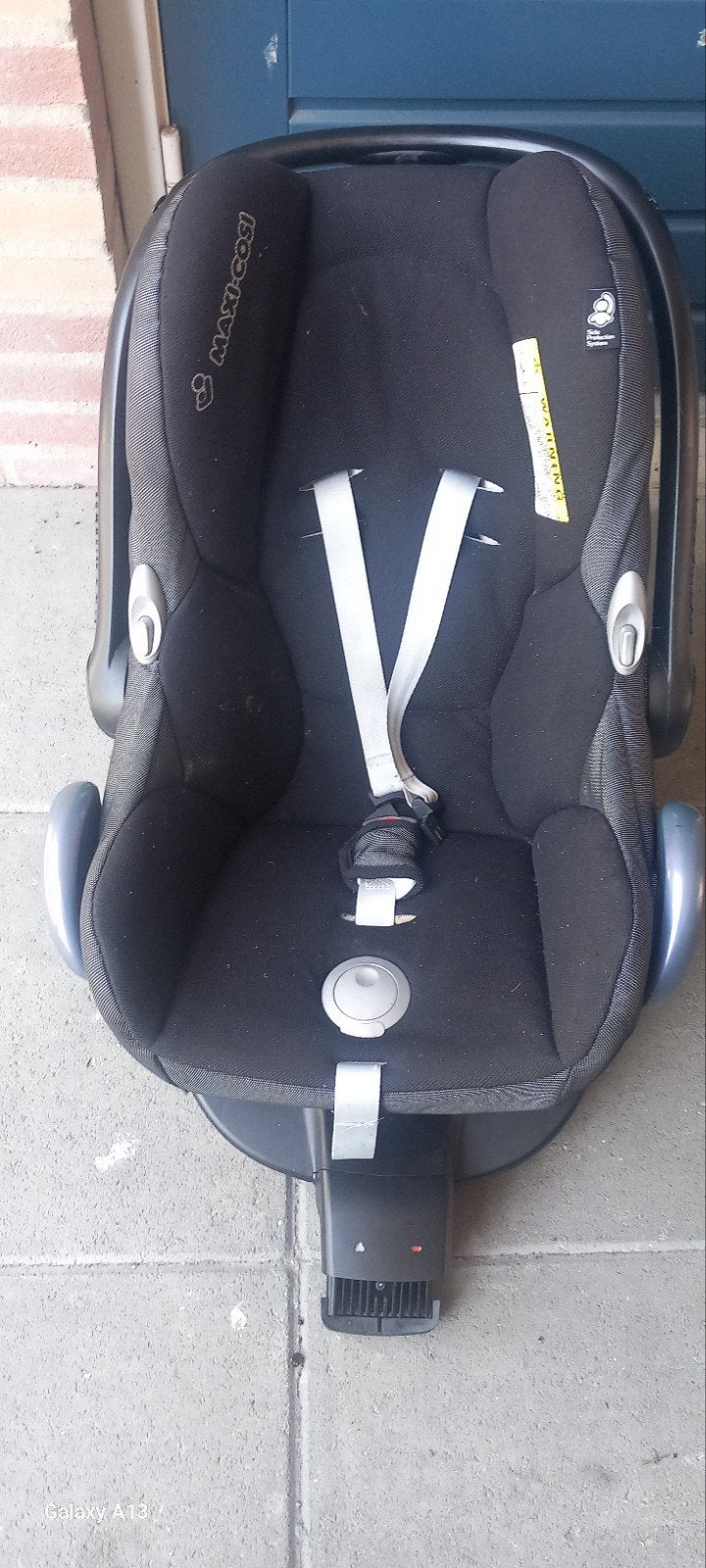 Maxi-Cosi autostoel - Zo goed als nieuw, slechts 1 jaar oud, Kinderen en Baby's, Autostoeltjes, Zo goed als nieuw, Isofix, 0 t/m 13 kg
