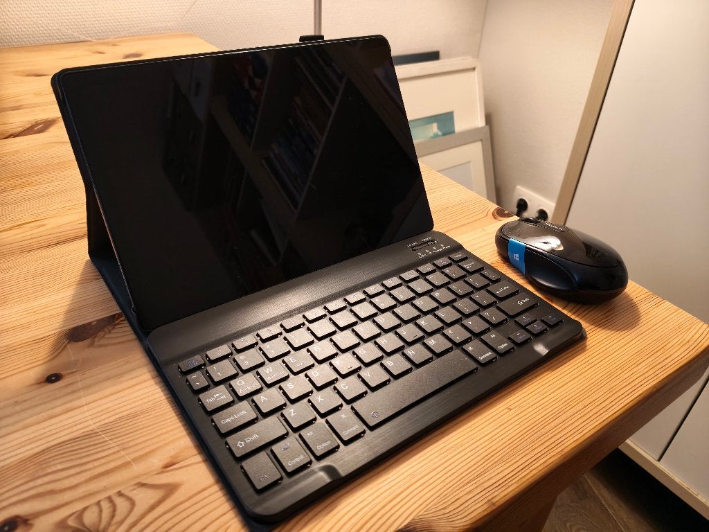 Te koop Samsung Tablet, Computers en Software, 10 inch, Ophalen of Verzenden, Zo goed als nieuw, A8