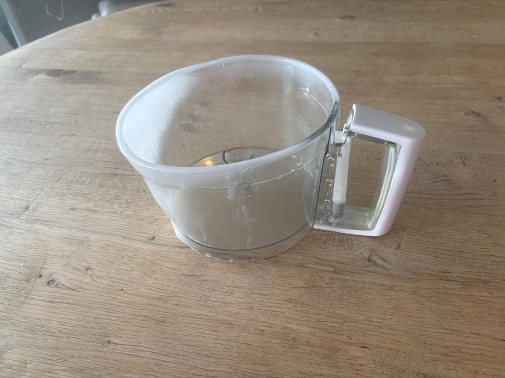 Gevraagd Magimix food processor 3200 XL,  KOM, Ophalen of Verzenden, 3 snelheden of meer