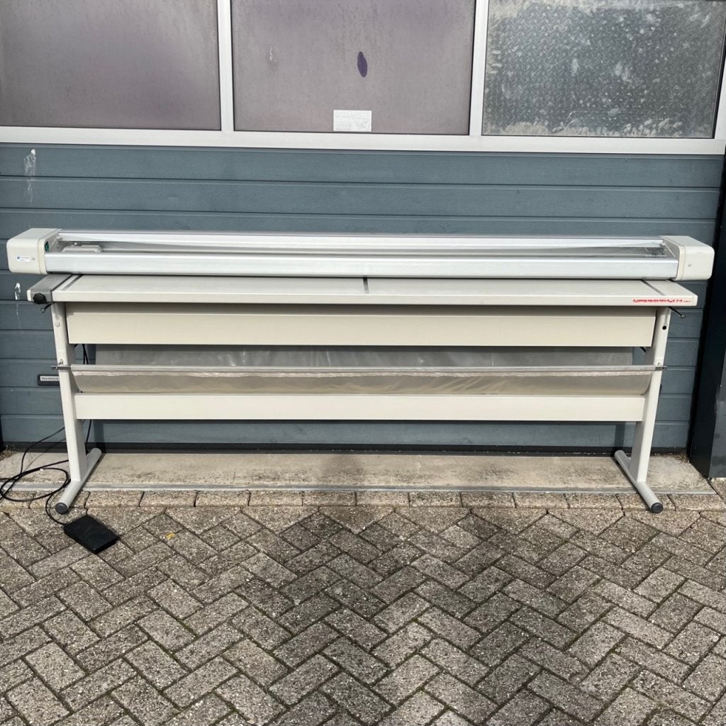 Neolt Electro Power Trim Plus 210 cm Rolsnijder, Computers en Software, Niet ingevuld, Gebruikt, Printer, Niet ingevuld