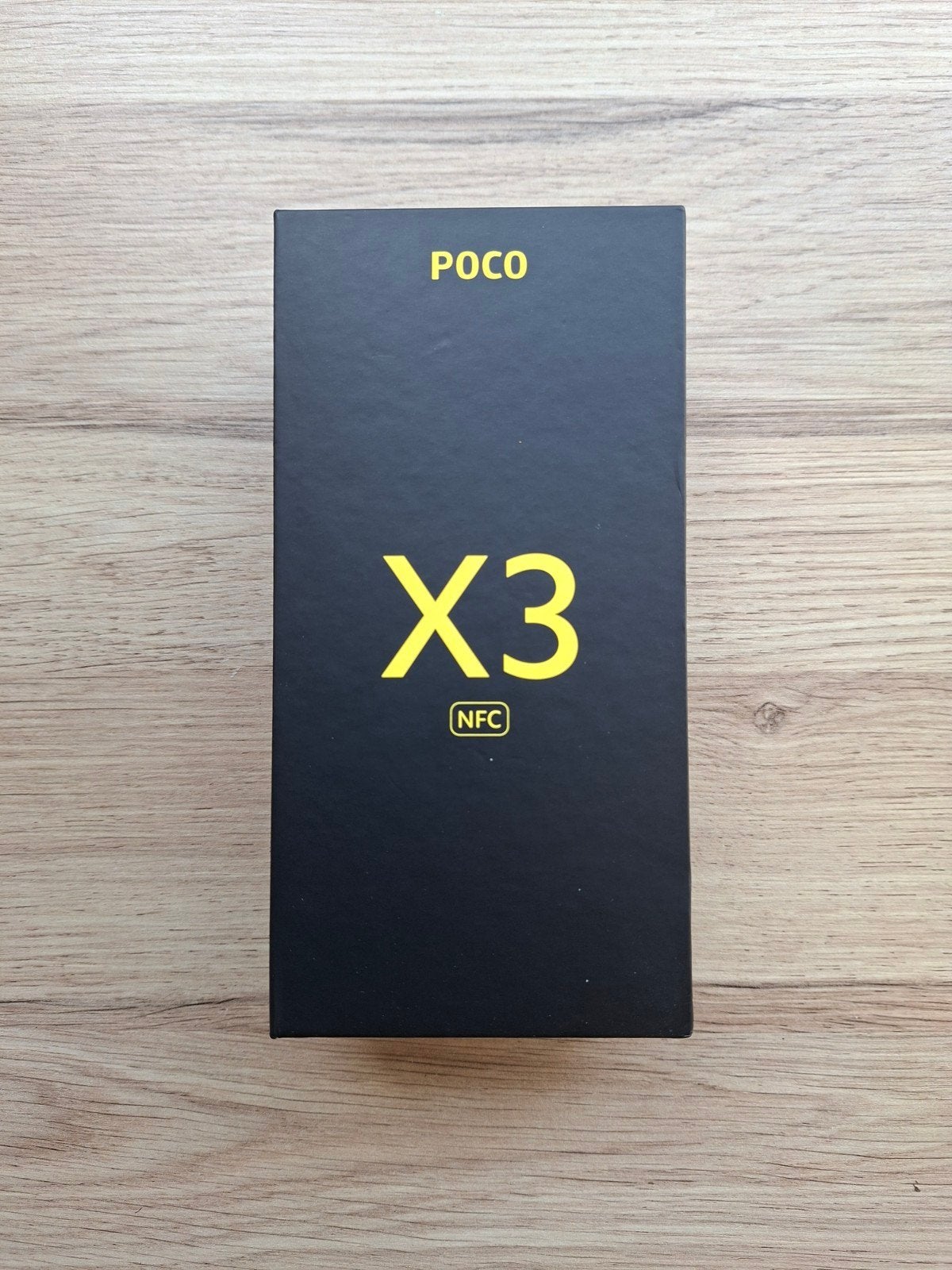 Poco X3 NFC - Zo goed als nieuw, inclusief doos, Ophalen, Overige modellen, Zo goed als nieuw, Zonder simlock