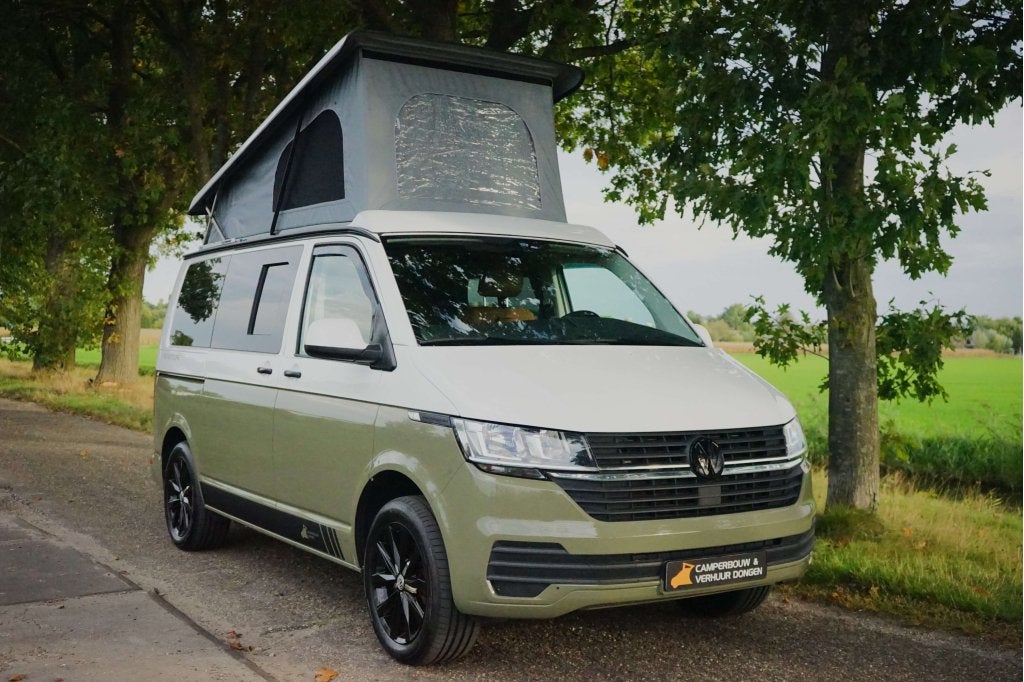 Volkswagen T6.1 Camper 2021 | 150 PK | Automaat | 61.000 km, Automaat, Volkswagen, Berliner Ring 2, 38440 Wolfsburg, Duitsland