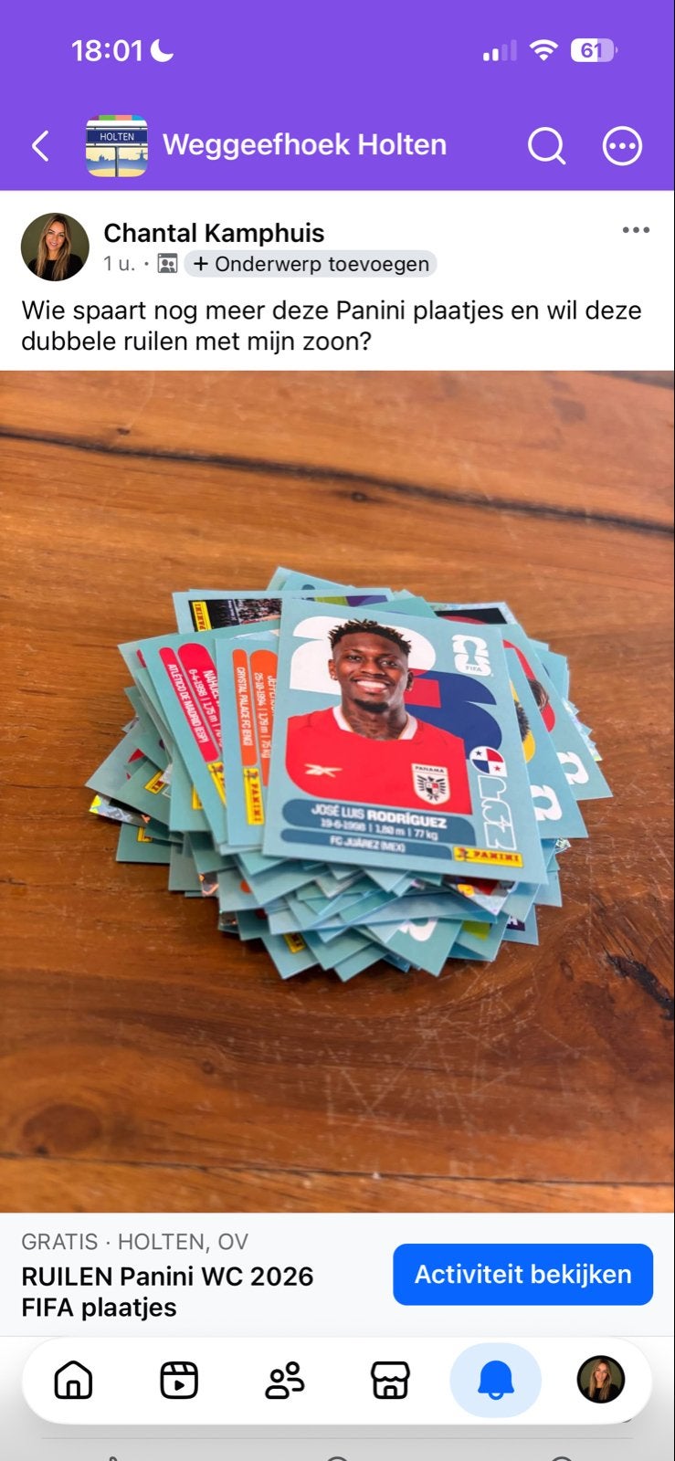 Panini voetbal sticker plaatjes ruilen, Verzamelen, Ophalen of Verzenden, Gebruikt, Overige sporten, Poster, Plaatje of Sticker