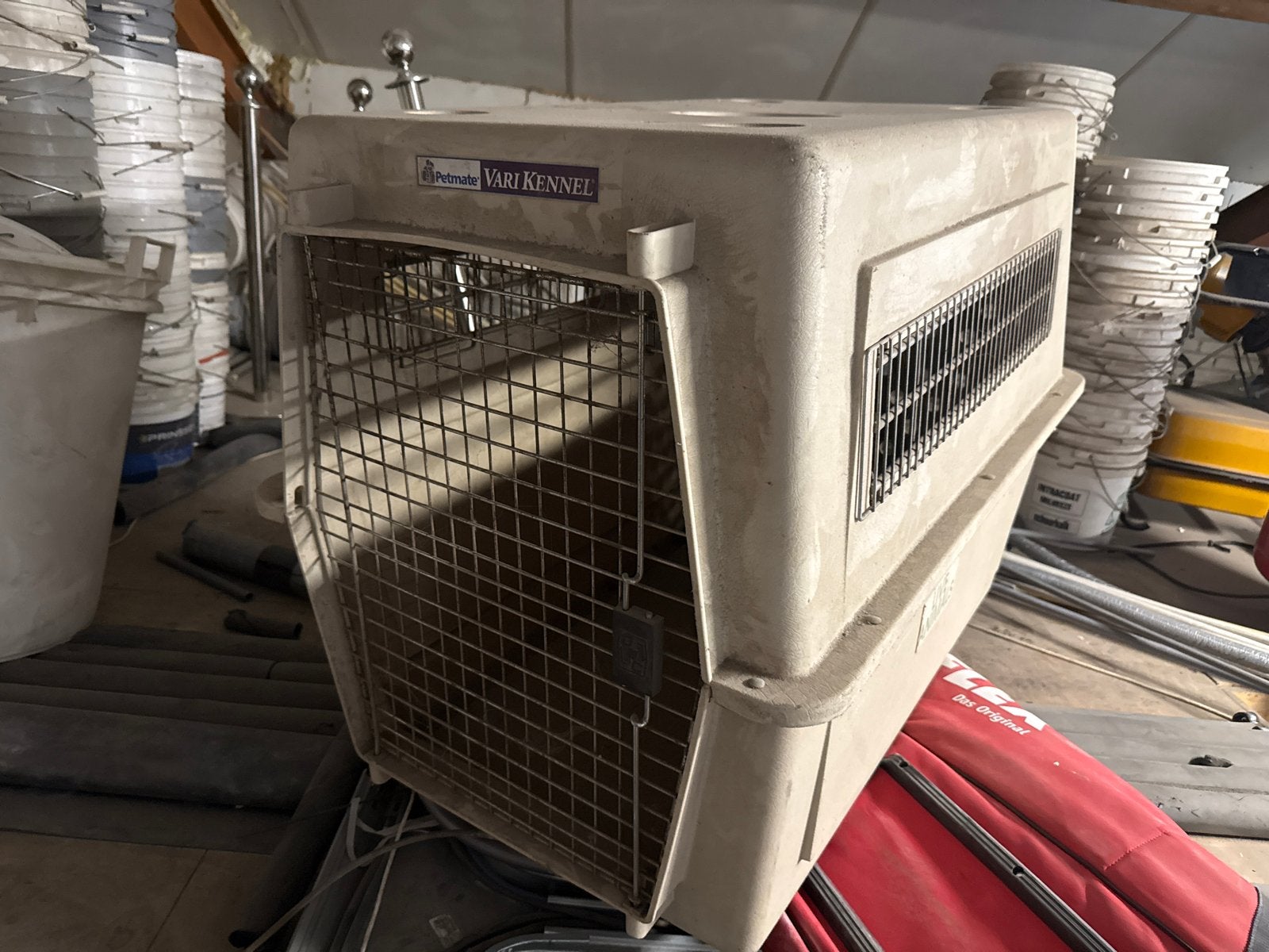 Vari kennel grote maat, Ophalen of Verzenden