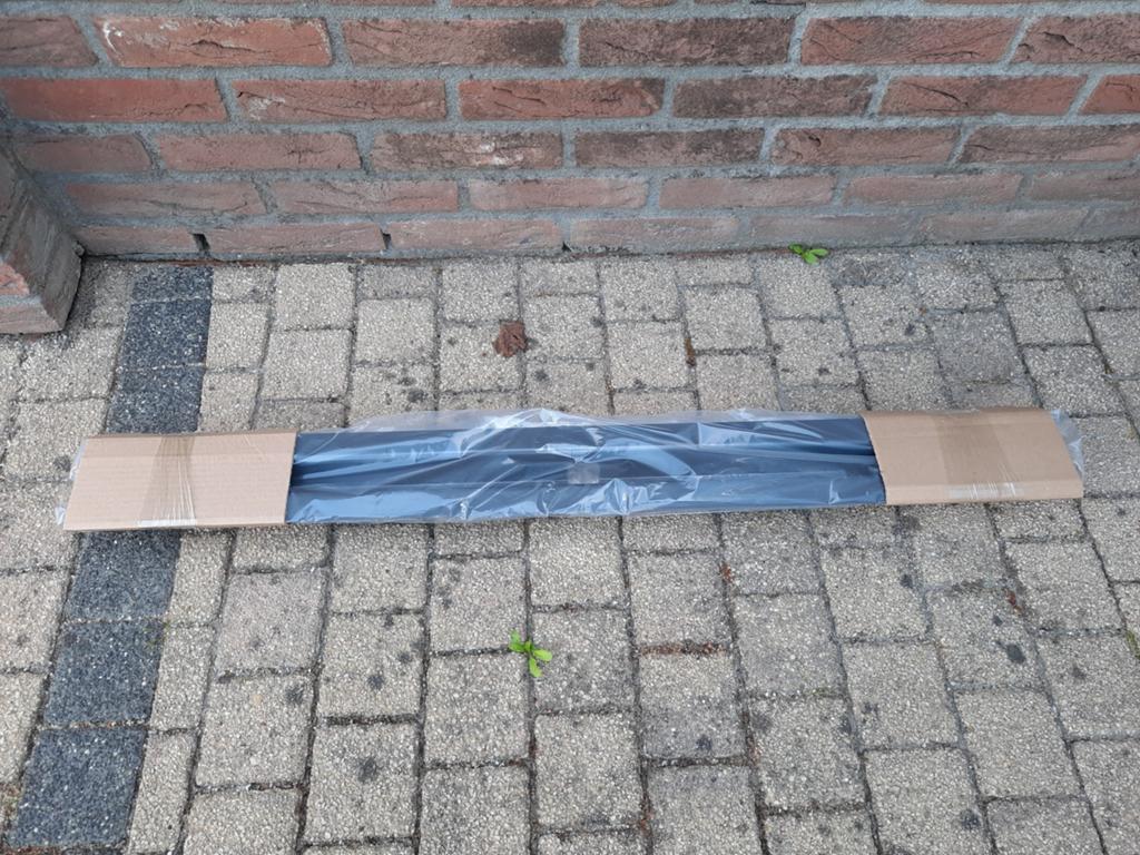 *** NIEUW kruisvoet voor parasol ***, Ophalen, Nieuw, 1 tot 2 meter, Parasolvoet