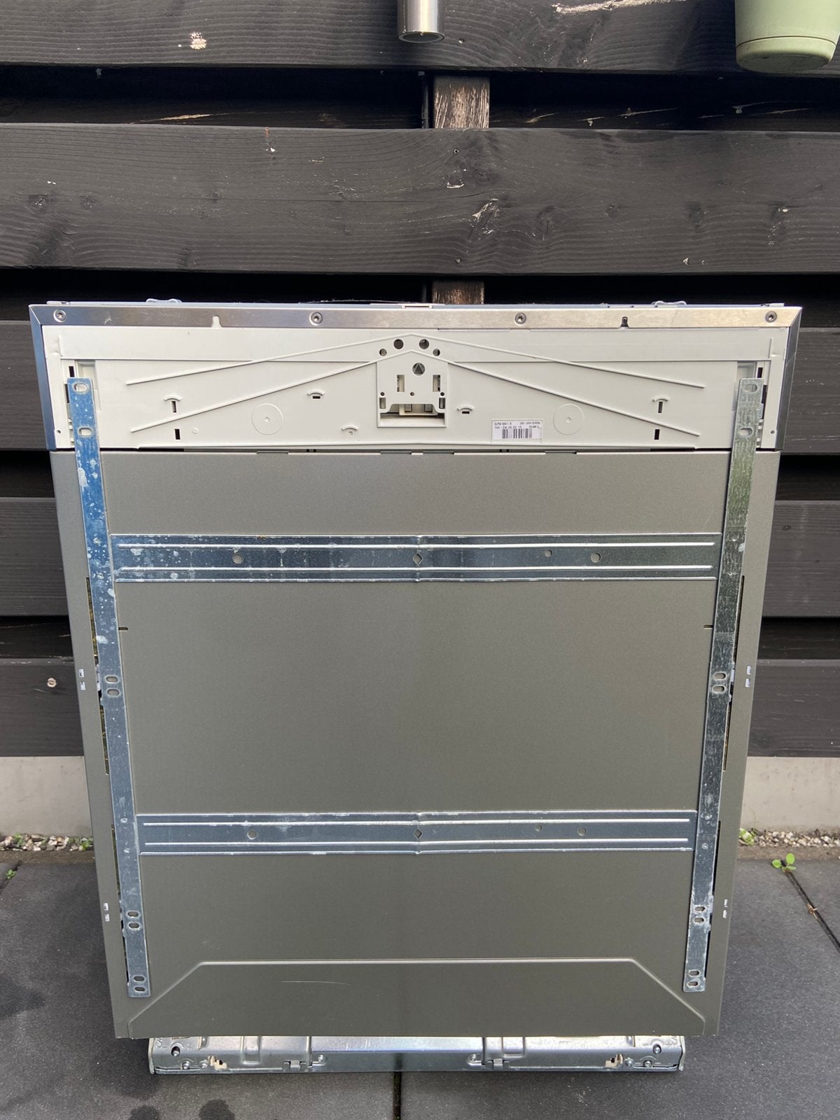 Miele inbouw vaatwasser XXL, Ophalen, Energieklasse A of zuiniger, Minder dan 85 cm, Zo goed als nieuw