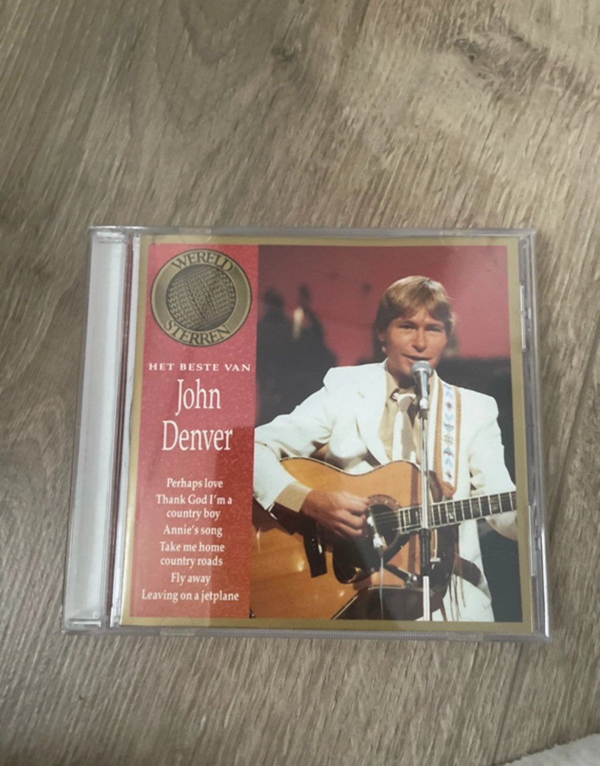 John denver cd, Cd's en Dvd's, Ophalen of Verzenden, Zo goed als nieuw