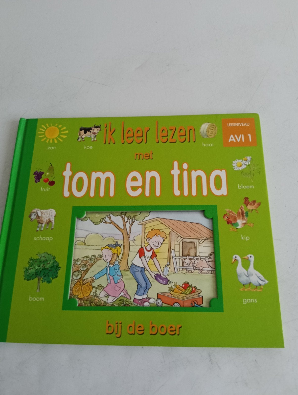 ik leer lezen, Boeken, Ophalen of Verzenden