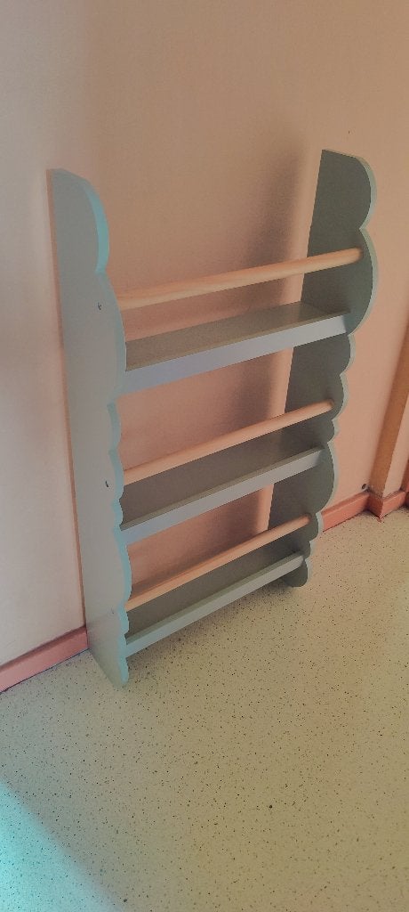 Boekenkast kinderkamer, Ophalen of Verzenden, Zo goed als nieuw, Opbergmeubel