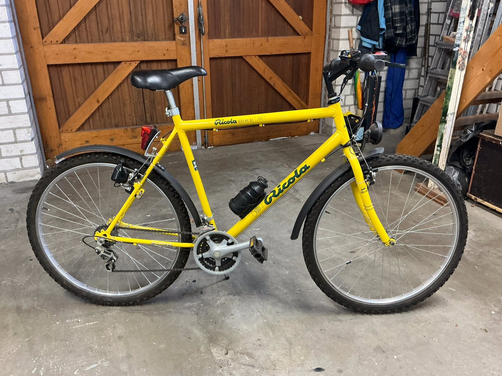 Mountain bike, 26 inch, Zo goed als nieuw, Meer dan 20 versnellingen, Ophalen