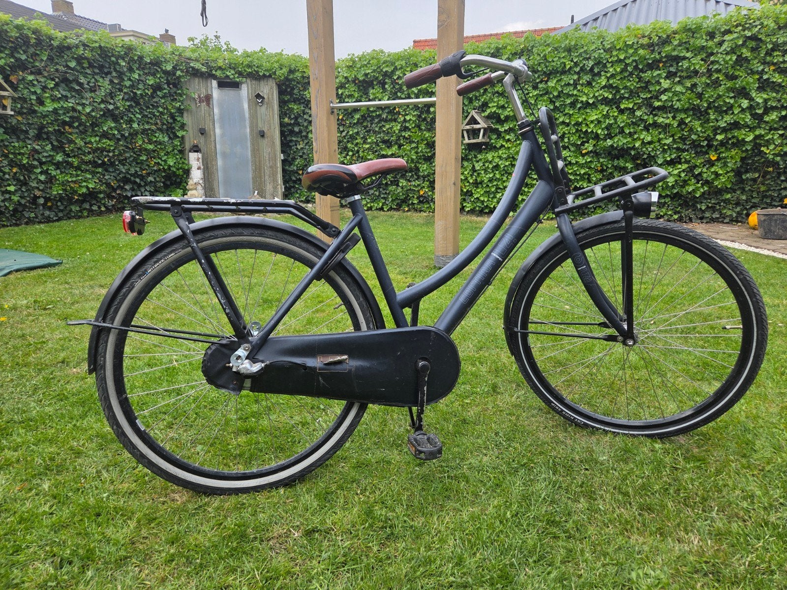 Cortina U4 transport fiets, Ophalen, Terugtraprem, Gebruikt, Cortina U4 transportfiets