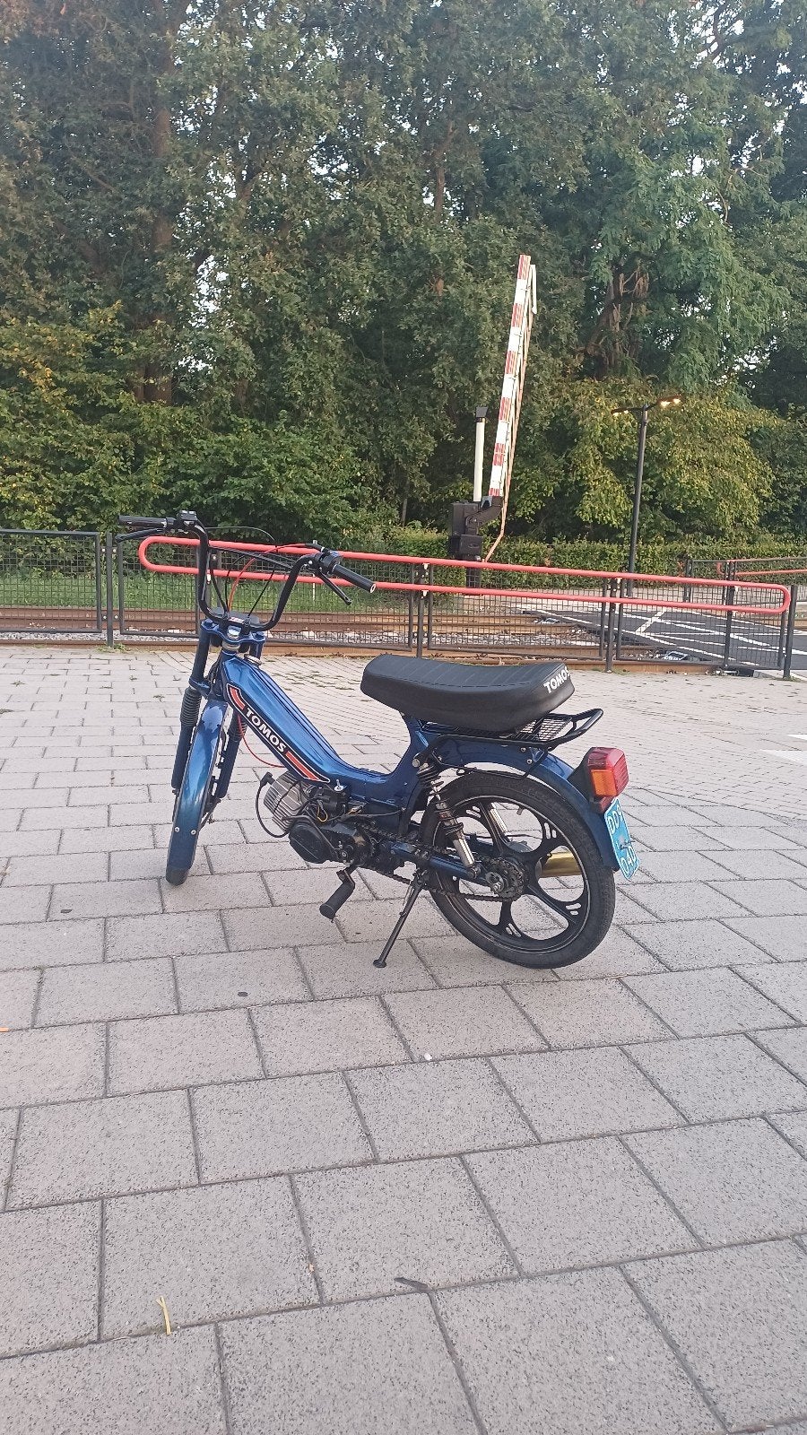 Tomos a35 50cc, Ophalen of Verzenden, 2 versnellingen, 50 cc, Standard