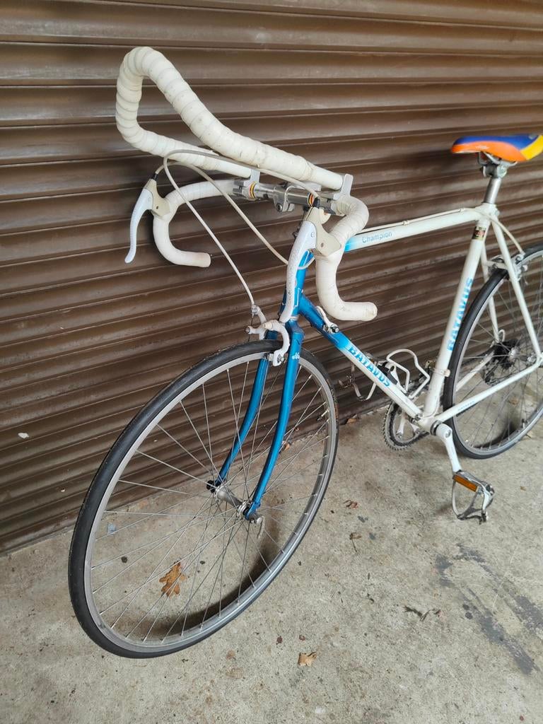 Vintage Batavus Champion Racefiets - Klassieke Stalen Racer, Fietsen en Brommers, Fietsen | Racefietsen, Ophalen, Gebruikt, Batavus