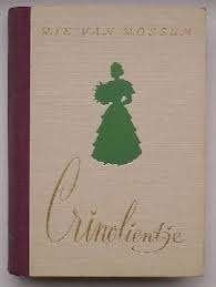 Crinolientje door Rie van Rossum, RIE VAN ROSSUM, Ophalen of Verzenden, Zo goed als nieuw, Nederland