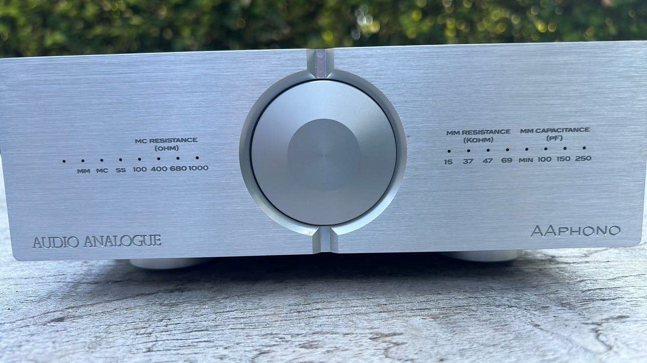 Audio Analogue AA Phono, Nieuw, Platenspeler-onderdeel, Audio Analogue, Nvt