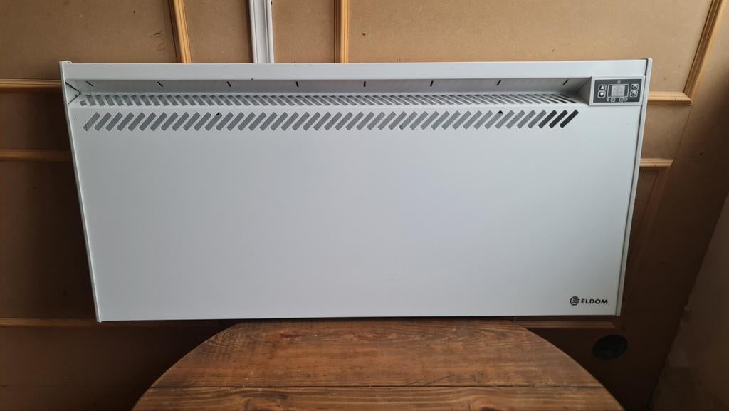 Eldom Invest Convectie Kachel 1500W, Doe-het-zelf en Verbouw, Verwarming en Radiatoren, Gebruikt, Kachel, 800 watt of meer, 30 tot 80 cm