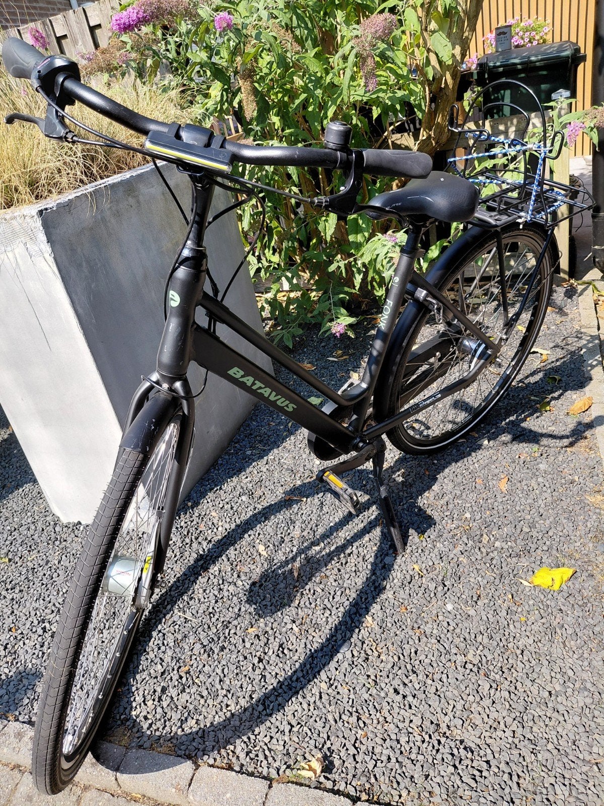 Batavus Fonk 28 inch, Ophalen, 53 tot 56 cm, Versnellingen, Batavus