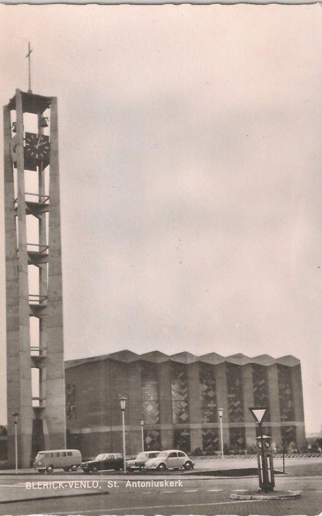 BLERICK-VENLO, Verzenden, 1980 tot heden, Ongelopen, Limburg