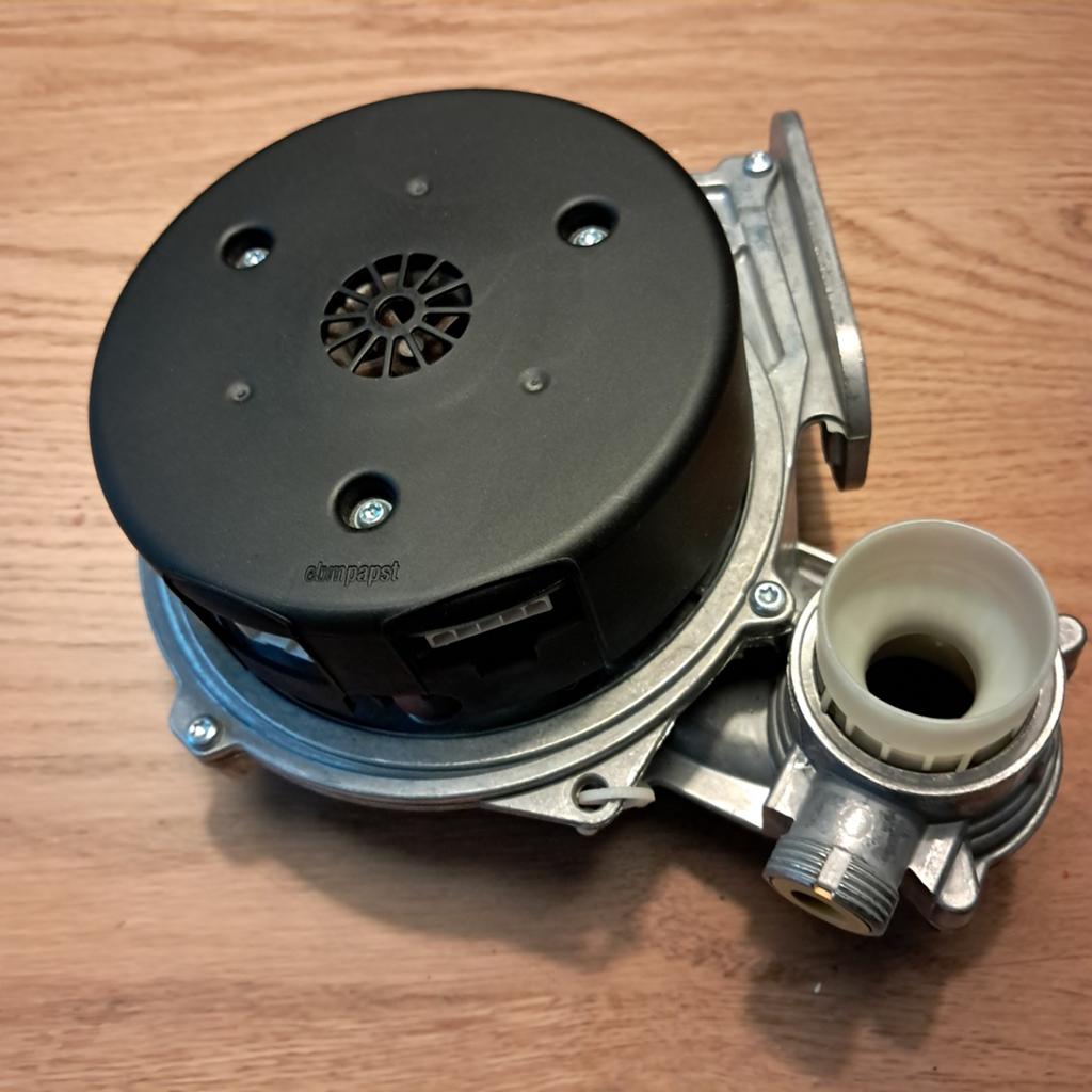 Atag ventilator en venuri i-serie icon 2  S4858400, Gebruikt, Minder dan 30 cm, Cv-ketel of Combi-ketel, Minder dan 60 cm