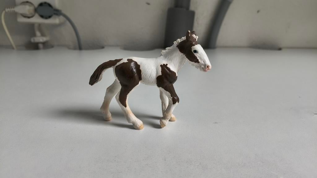 Schleich Tinker Veulen, Ophalen, Gebruikt, Jongen of Meisje