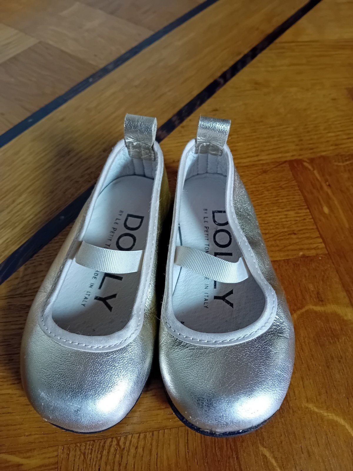 Ballerina Dolly, maat 21, Ophalen of Verzenden, Meisje, Schoentjes