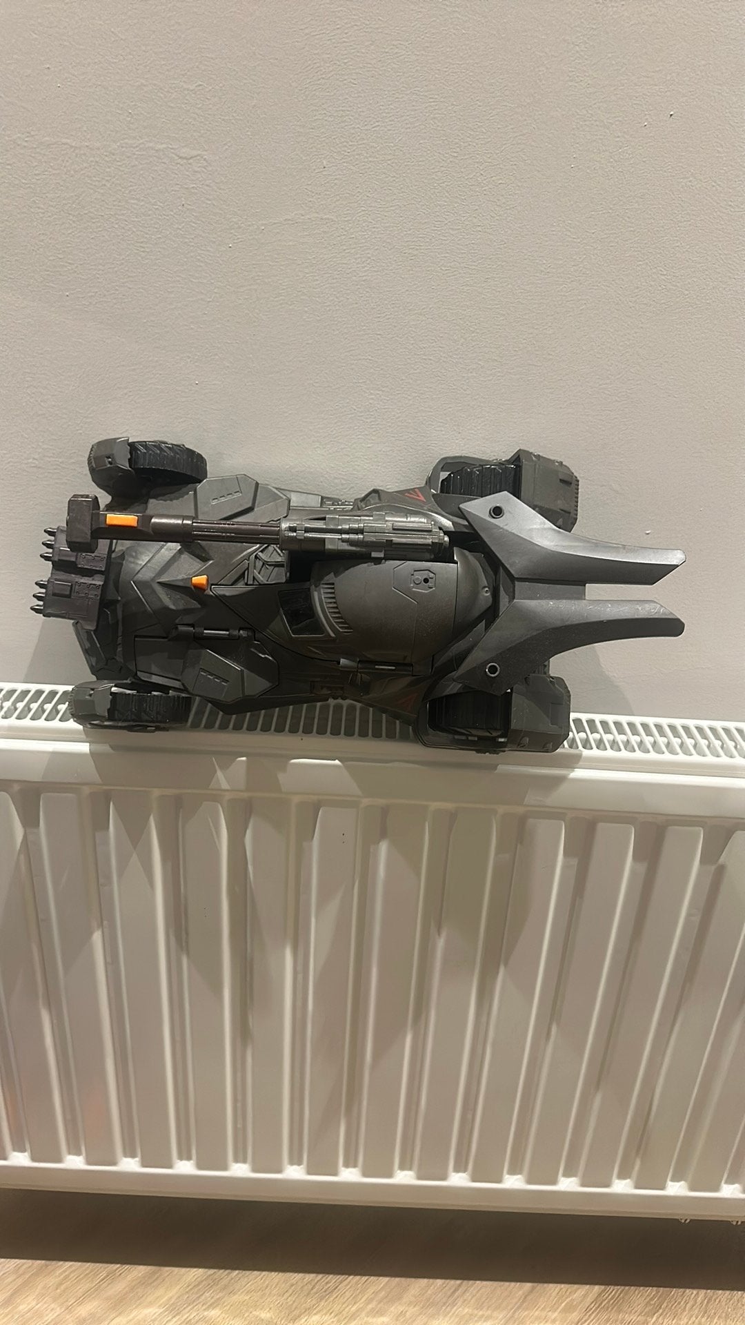 Batman mobiel, Ophalen of Verzenden, Zo goed als nieuw