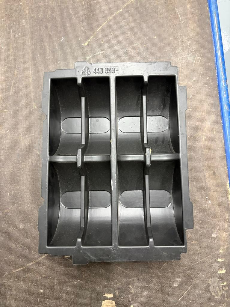 Festool 446658 Inlay SYS-STF D150 voor schuurpapier, Ophalen of Verzenden, Nieuw