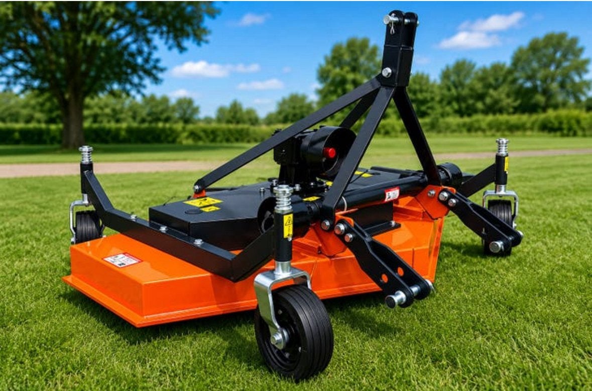 Nieuwe mateng weidebloter cirklemaaier 150cm, Ophalen, Zo goed als nieuw