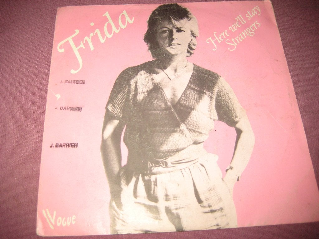 Frida: Here we`ll stay, Ophalen of Verzenden, Zo goed als nieuw, Pop