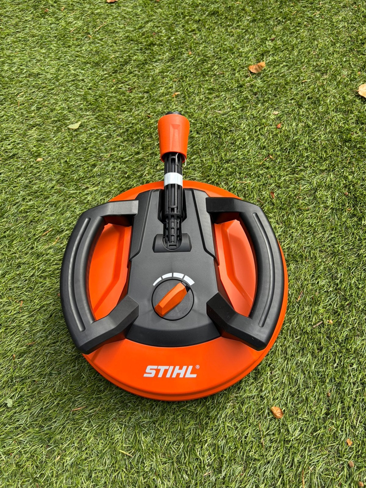Nieuwe Stihl RA110 terras/ oppervlaktereiniger, Tuin en Terras, Hogedrukreinigers, Ophalen, Nieuw, Elektrisch, Met regelbare waterdruk