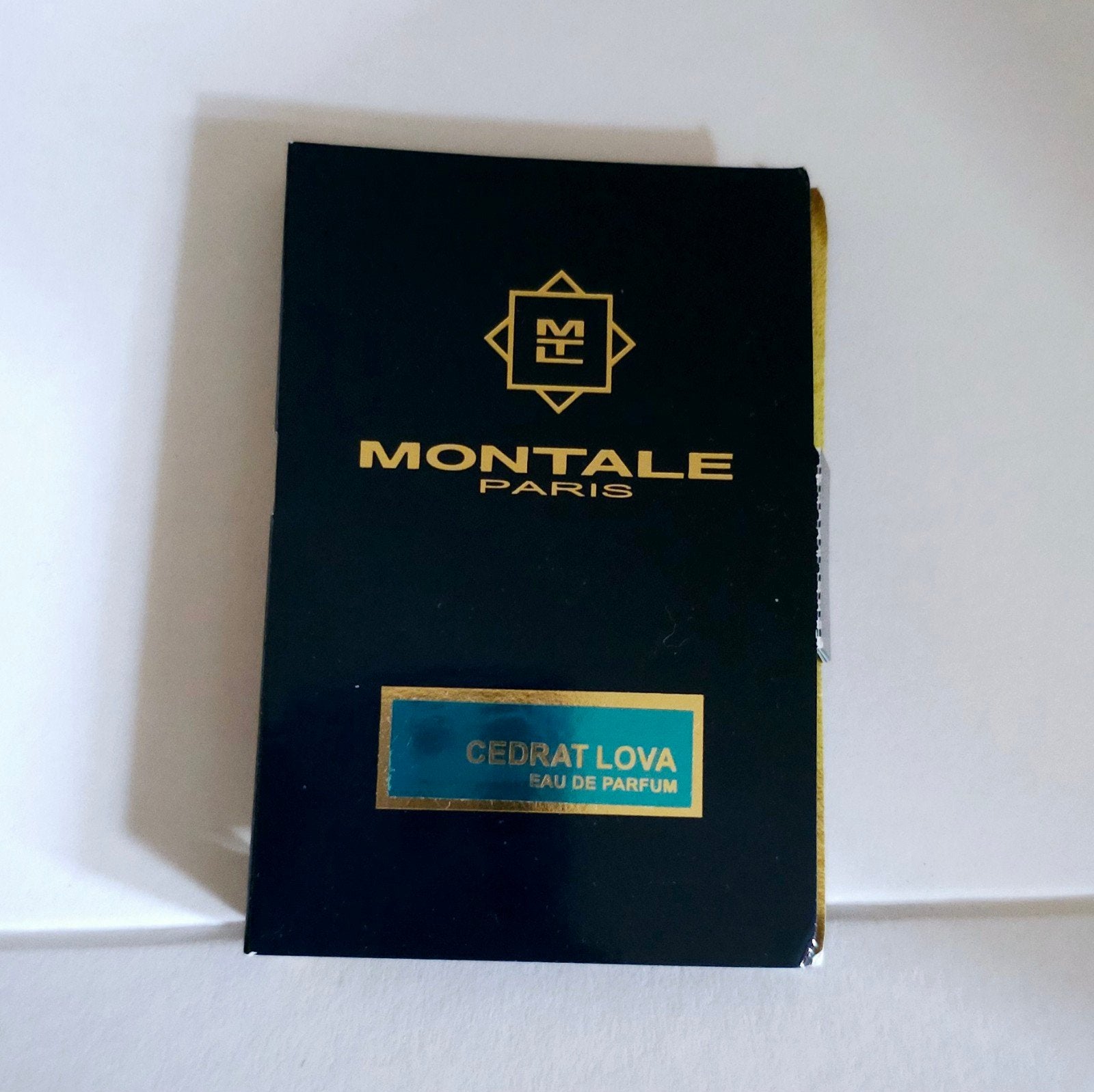NU €7,50 ‼️ Montale Cedrat Lova niche parfum, Ophalen of Verzenden, Nieuw
