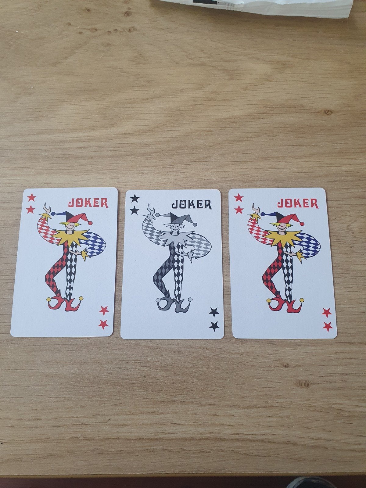 joker, Ophalen of Verzenden, Zo goed als nieuw, Joker(s)