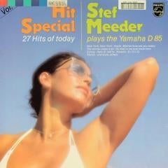 Stef Meeder - Hit Special Vol. 1  Philips LP Nieuw In Folie, Ophalen of Verzenden, Nieuw in verpakking, 12 inch