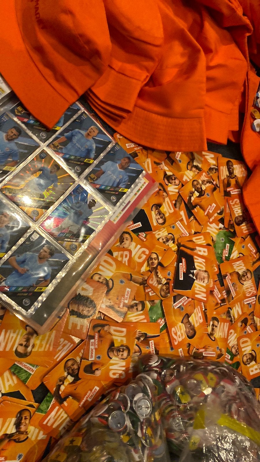 Voetbalspullen, Tickets en Kaartjes, Seizoenskaart, Eén persoon, Nederlands elftal