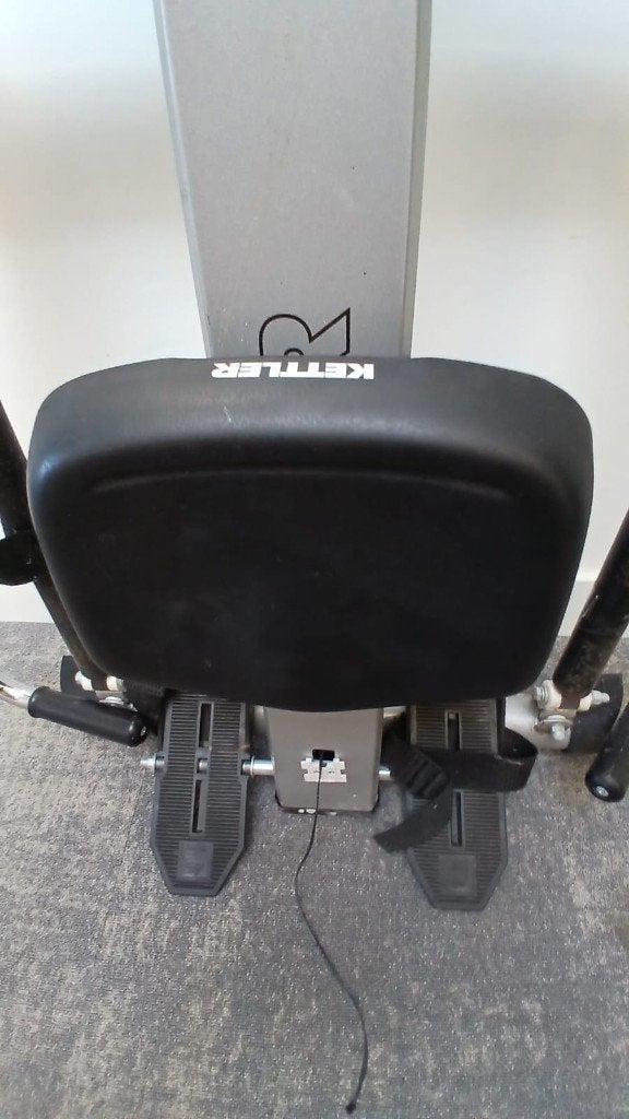Last Offer in Fitness Rowing Machine, Ophalen, Gebruikt, Benen, Overige typen