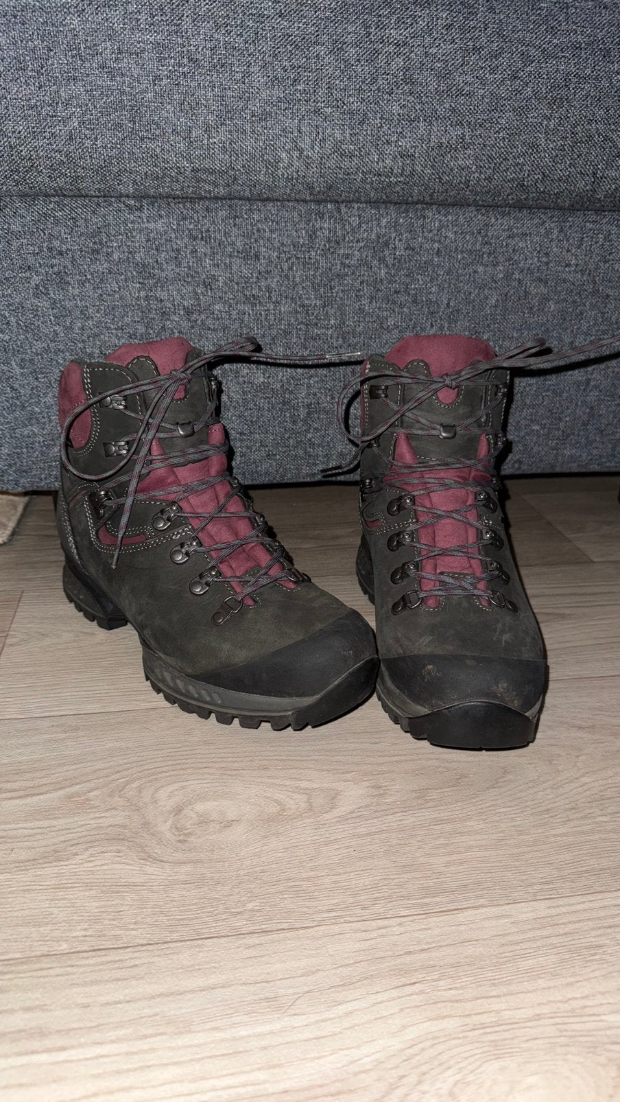 Hanwag, Ophalen of Verzenden, Zo goed als nieuw, Schoenen