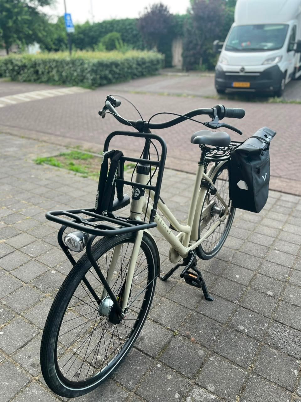 Gazelle Heavy Duty D54 N3 (2024) Bike, Ophalen of Verzenden, Gebruikt, Gazelle