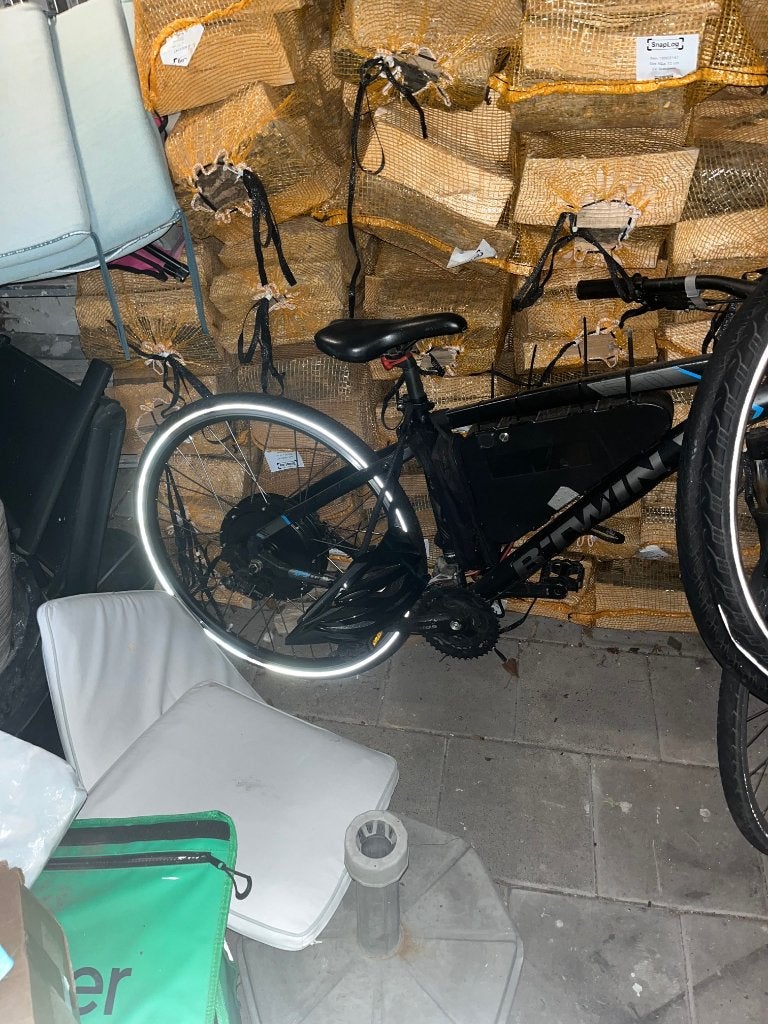 27,5 hub motor 1500watt, Fietsen en Brommers, Fietsonderdelen, Overige materialen, Nieuw, Motor, Stadsfiets