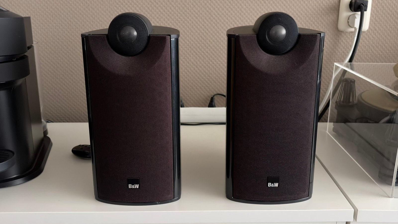 Bowers & Wilkins XT 2 Luidsprekers, Audio, Tv en Foto, Ophalen, Zo goed als nieuw, Bowers & Wilkins (B&W)