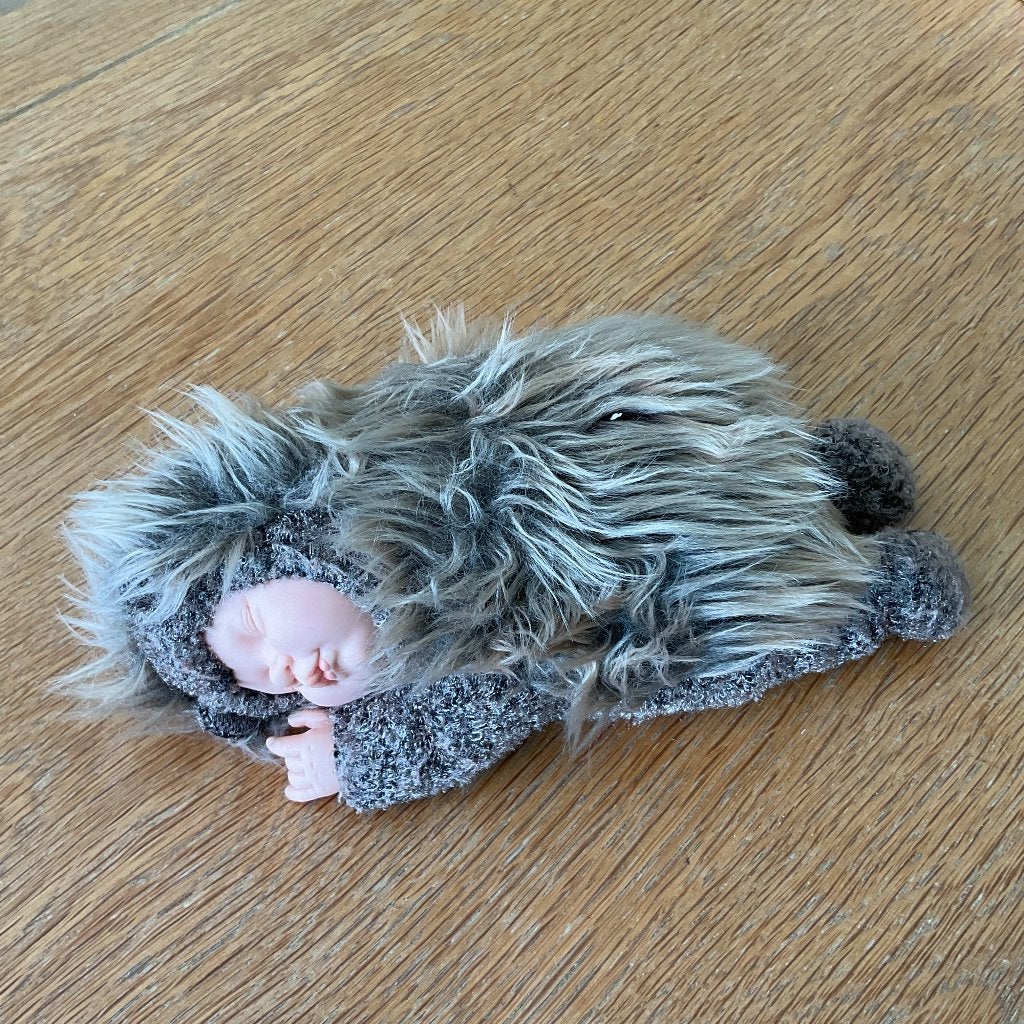 Anne Geddes pop, Ophalen of Verzenden, Pop