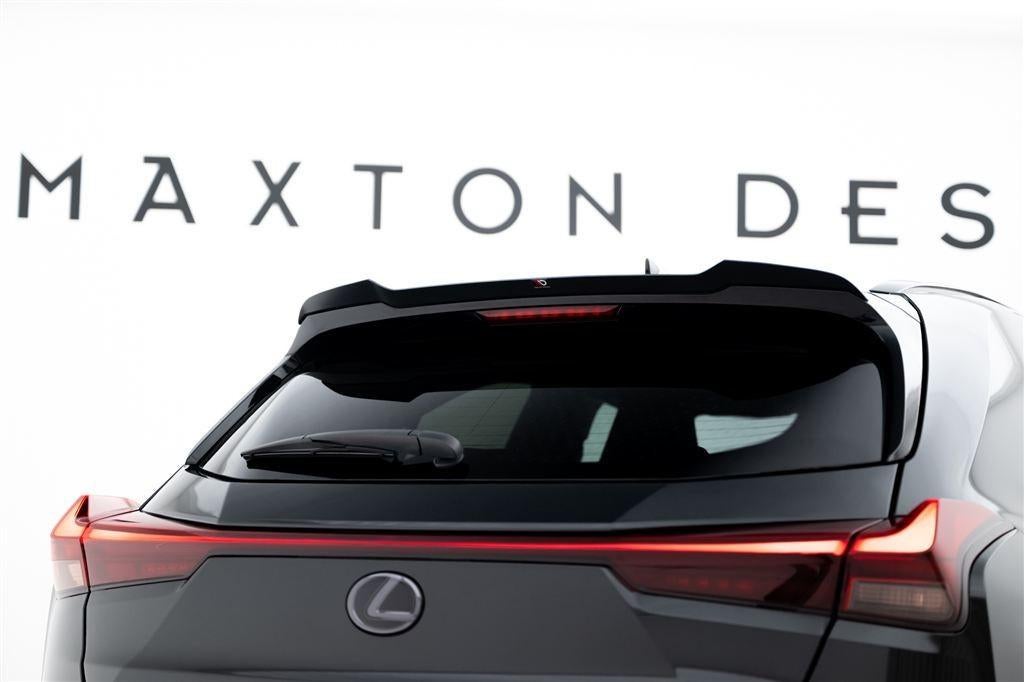 Maxton Design Lexus UX F Sport MK1 Achterklep Spoiler Extent