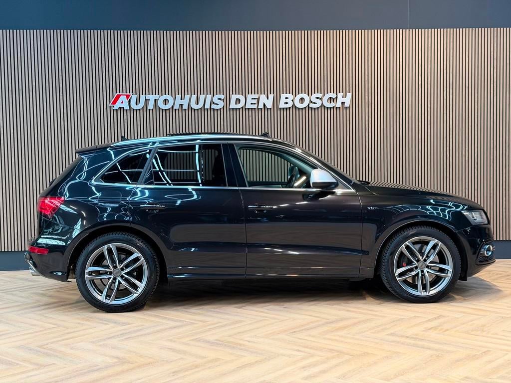 Audi SQ5 3.0 TDI Quattro Pro Line 313PK - Pano, Auto's, Automaat, Euro 5, 15 km/l, Gebruikt