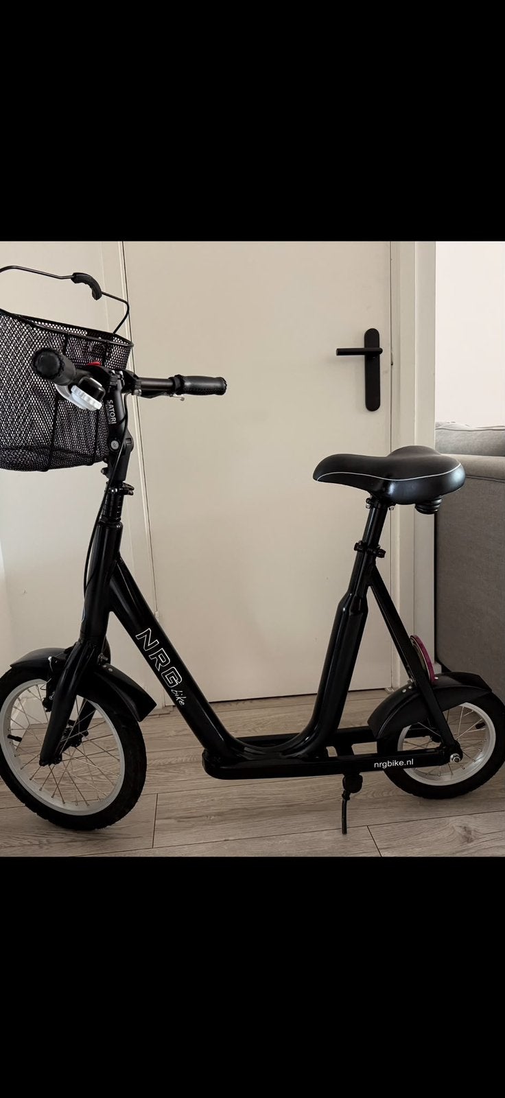 Loopfiets volwassenen nieuw, Diversen, Verpleegmiddelen, Nieuw, Ophalen