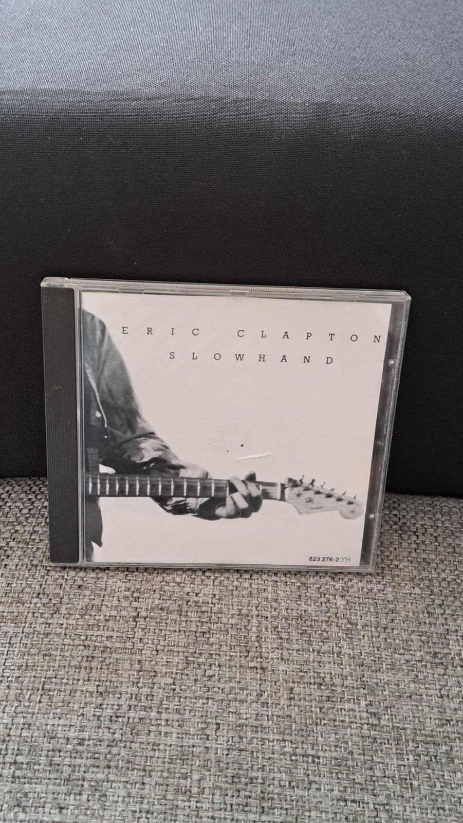 Cd  Eric Clapton.   Slowhand, Pop, Ophalen of Verzenden, Zo goed als nieuw, Album