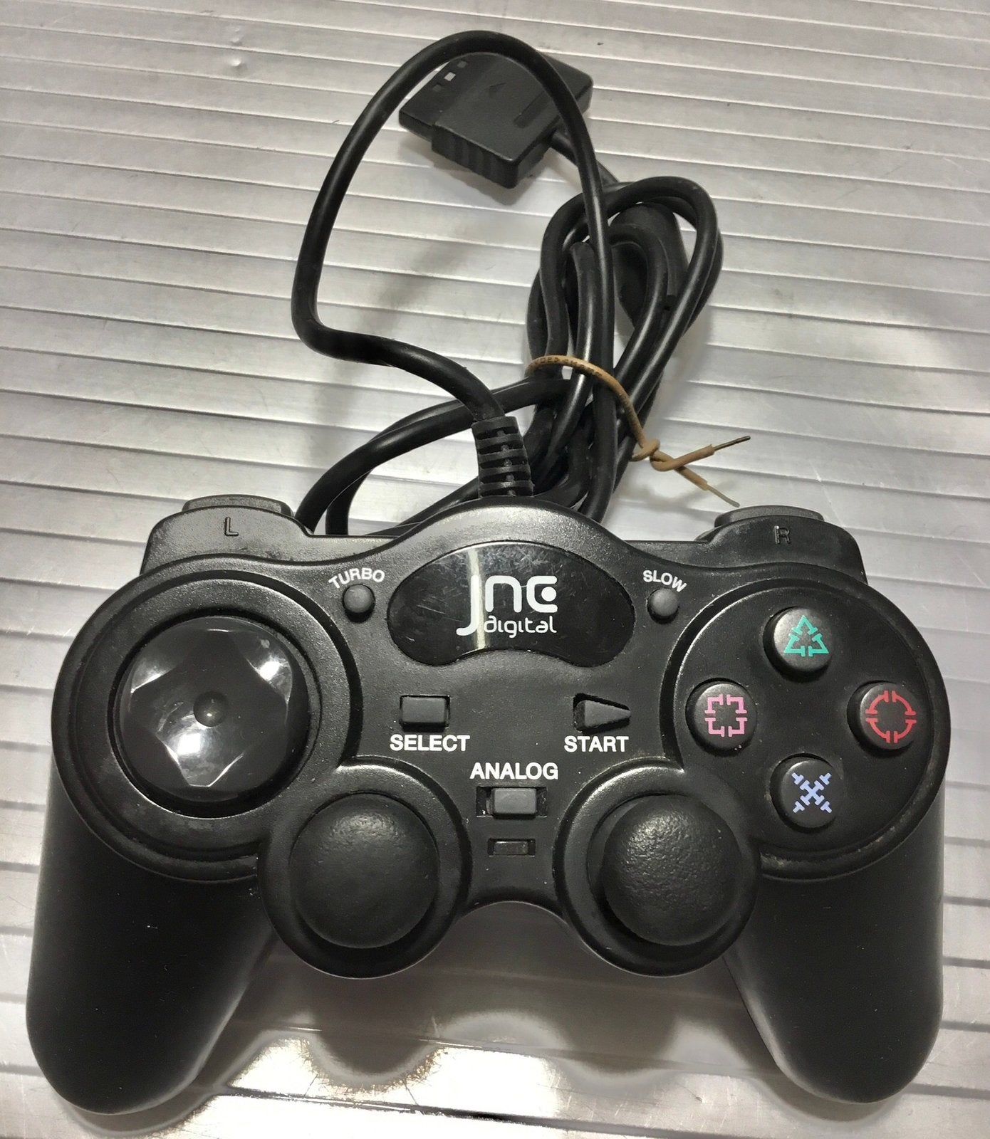 JNC CONTROLLER VOOR PLAYSTATION 2, Ophalen of Verzenden, Gebruikt, Controller, PlayStation 2