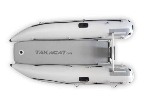 Takacat catamaran rubberboot - Nieuw in doos!, Watersport en Boten, Bootonderdelen, Ophalen of Verzenden
